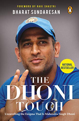 Cover of Dhoni Touch