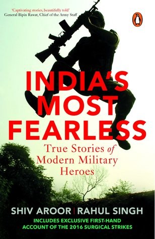 Cover of India's Most Fearless 1
