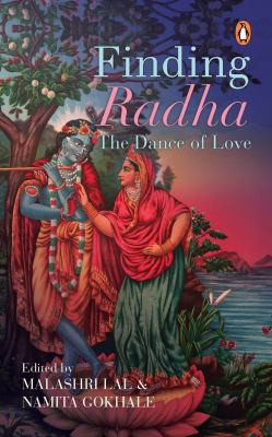 Cover of Finding Radha