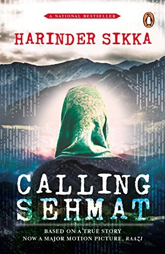 Cover of Calling Sehmat