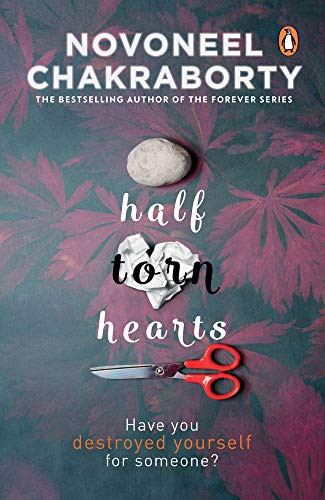 Cover of Half Torn Hearts