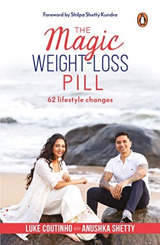 Cover of The Magic Weight Loss Pill