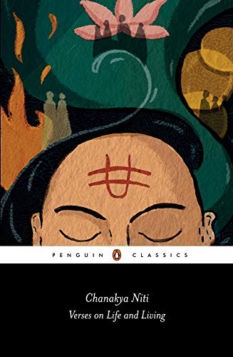 Cover of Chanakya Niti