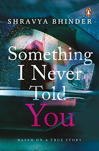 Cover of Something I Never Told You