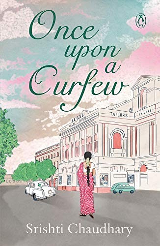 Cover of Once upon a Curfew