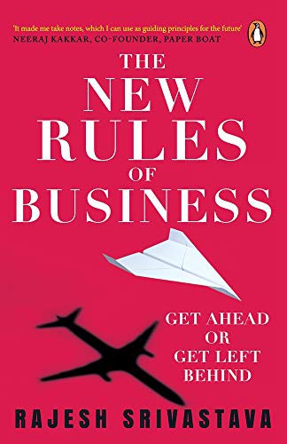 Cover of New Rules of Business