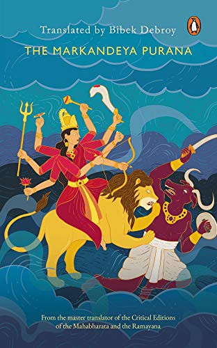 Cover of Markandeya Purana