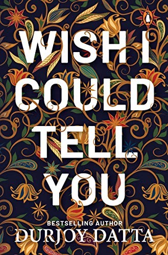 Cover of Wish I Could Tell You
