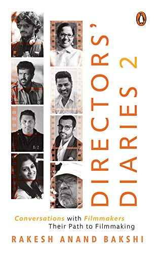 Cover of Directors' Diaries 2