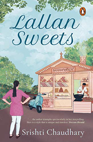 Cover of Lallan Sweets