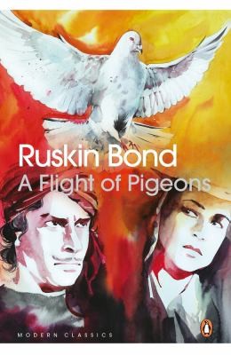 Cover of Flight of Pigeons