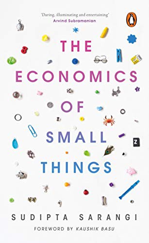Cover of Economics of Small Things