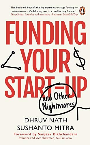 Cover of Funding Your Startup