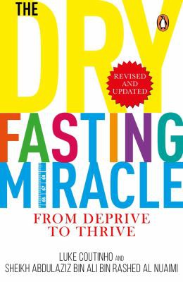 Cover of Dry Fasting Miracle