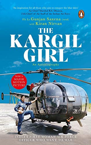 Cover of Kargil Girl