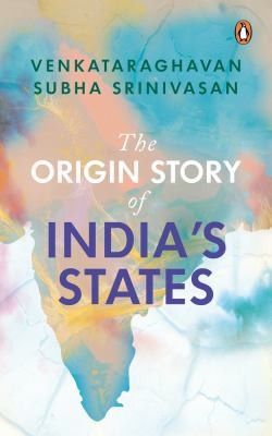 Cover of Origin Story of Indian States