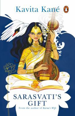 Cover of Sarasvatis Gift