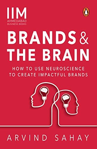 Cover of Brands and the Brain