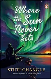 Cover of Where the Sun Never Sets