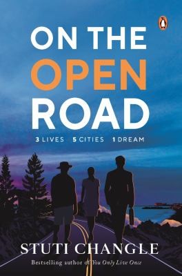 Cover of On the Open Road