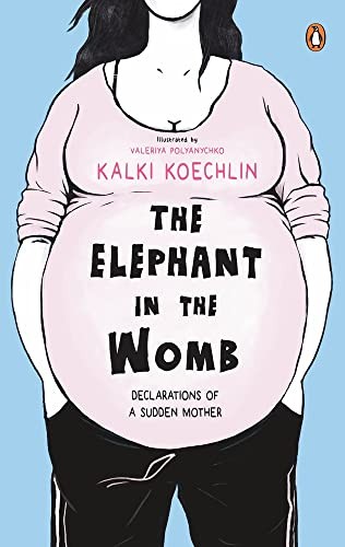Cover of Elephant in the Womb