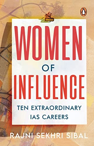 Cover of Women of Influence