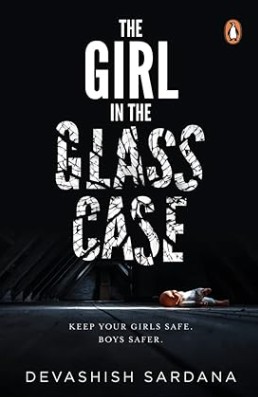 Cover of Girl in the Glass Case