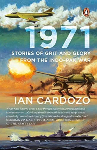 Cover of 1971 Stories of Grit and Glory