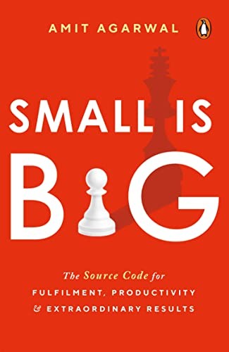 Cover of Small Is Big