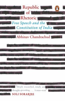 Cover of Republic of Rhetoric