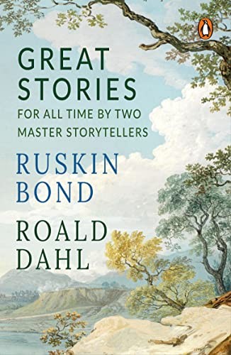 Cover of Great Stories for All Time by Two Master Storytellers