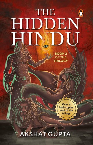 Cover of The Hidden Hindu 2