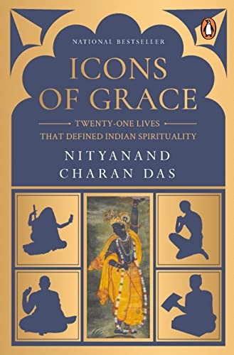 Cover of Icons of Grace