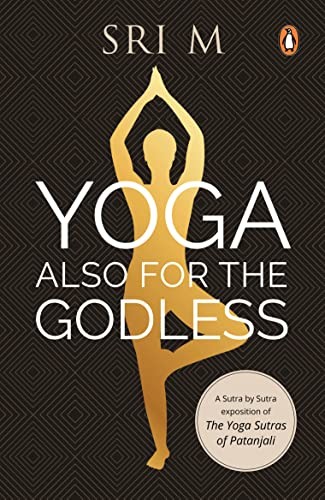 Cover of Yoga Also for the Godless