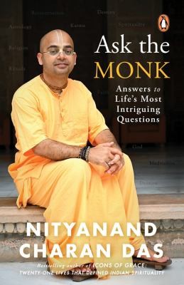 Cover of Ask the Monk