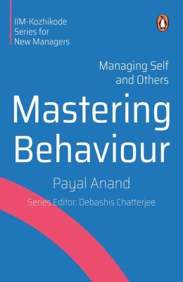 Cover of Mastering Behaviour
