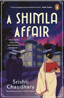 Cover of A Shimla Affair