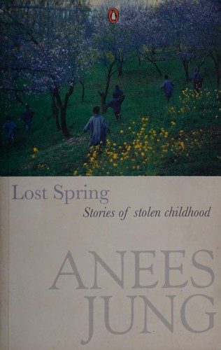 Cover of Lost Spring