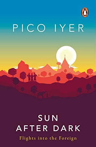 Cover of Penguin India Sun After Dark