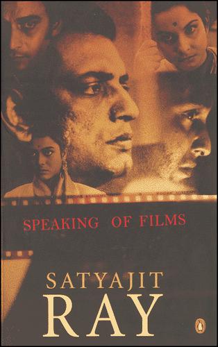 Cover of Speaking of films