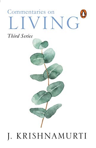 Cover of Commentaries on Living