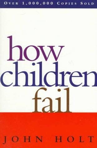 Cover of How children fail