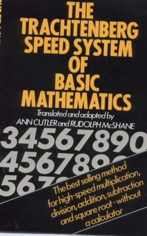 Cover of Speed System of Basic Mathematics