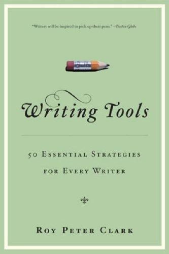 Cover of Writing Tools