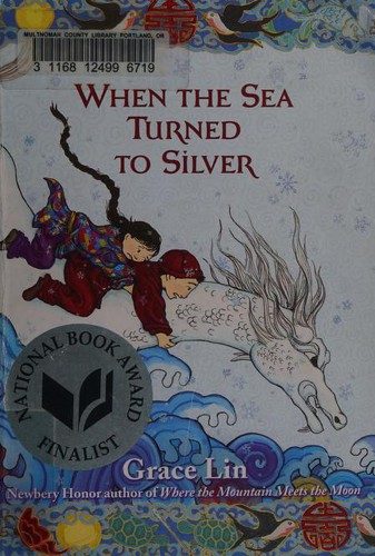 Cover of When the Sea Turned to Silver
