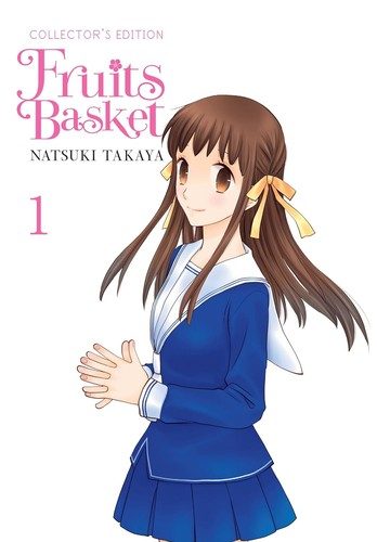 Cover of Fruits Basket Collector's Edition, Vol. 1