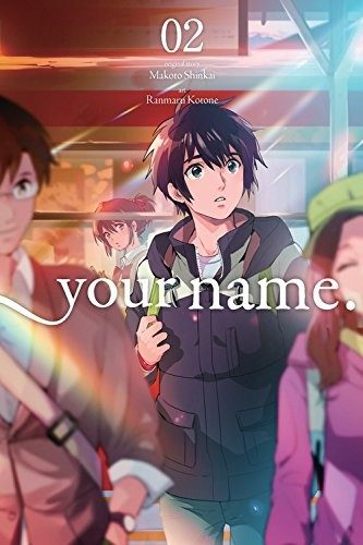 Cover of Your name., Vol. 2