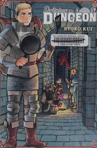 Cover of Delicious in Dungeon 1