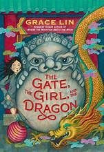 Cover of Gate, the Girl, and the Dragon (Standard Edition)