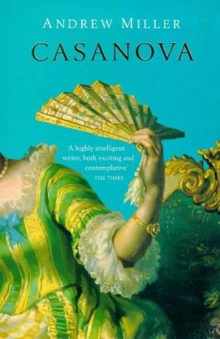 Cover of Casanova
